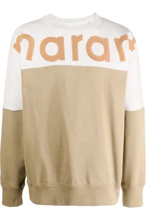 Isabel Marant Howley ribbed sweatshirt