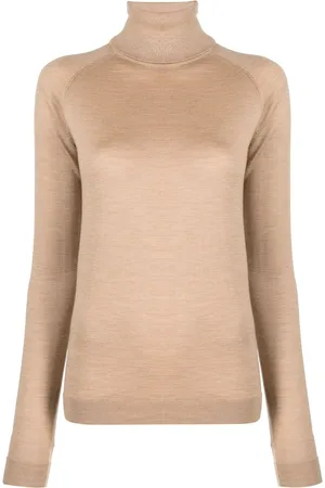Armarium Roll-neck fine-knit jumper