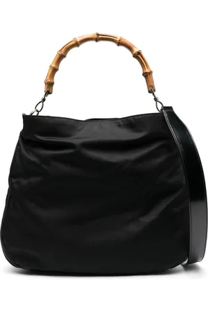 Gucci 2000s Bamboo tote bag