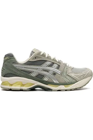 Asics Gel Kayano 14 "Olive Pure Silver" sneakers