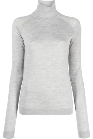Armarium Roll-neck fine-knit jumper