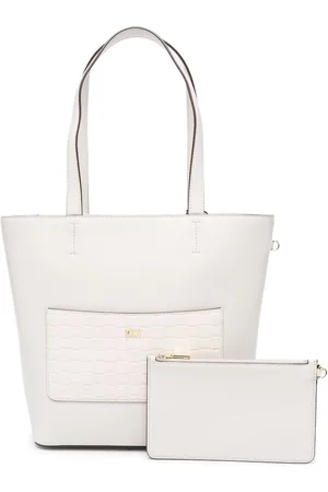 DKNY Leather tote bag