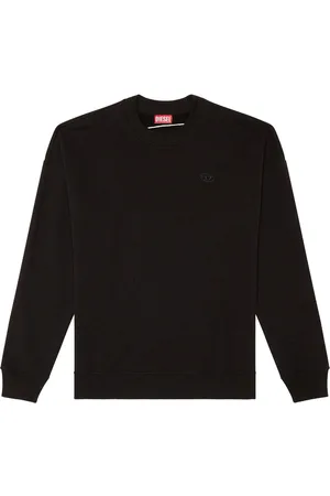 Diesel S-Rob-Megoval-D cotton sweatshirt