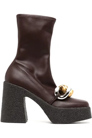 Stella McCartney Skyla 110mm ankle boots