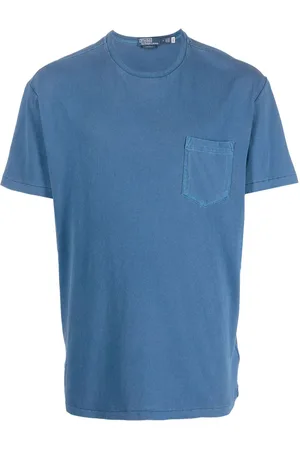 Ralph Lauren Short-sleeve cotton T-shirt