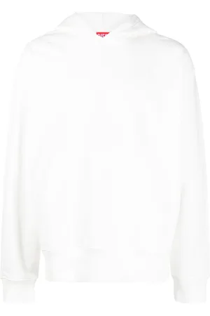 Diesel S-Macs-Megoval-D cotton hoodie