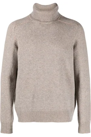 Ermenegildo Zegna Roll-neck cashmere jumper