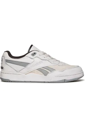 Reebok BB 4000 II leather sneakers