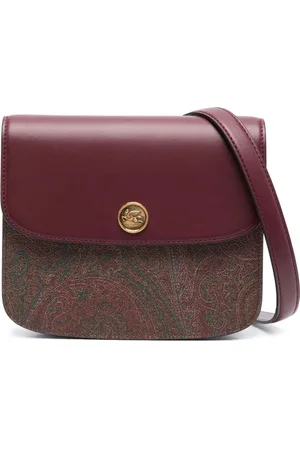 Etro Large Essential cross body bag