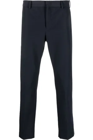 PT Torino Straight-leg tailored trousers