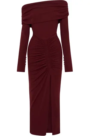 Nicholas Ascha long-sleeve dress