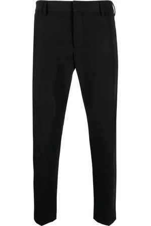 PT Torino Straight-leg tailored trousers