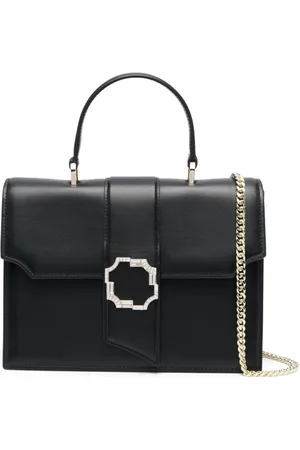 MALONE SOULIERS Audrey leather tote bag