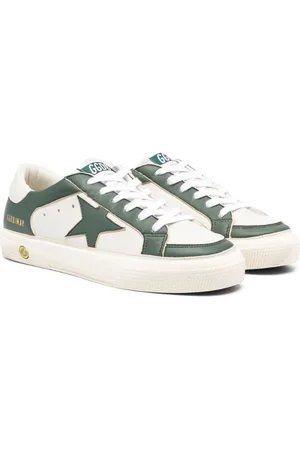 Golden Goose Star-patch low-top sneakers