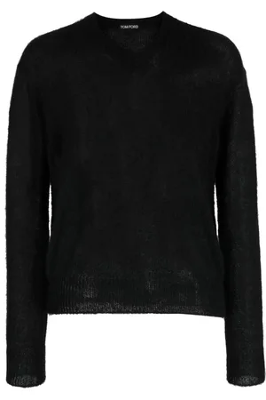 Tom Ford V-neck knitted jumper