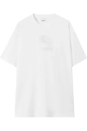 Burberry EKD cotton T-shirt