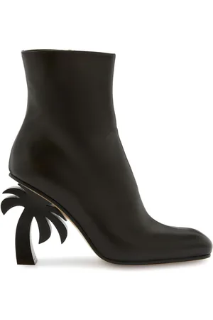 Palm Angels Palm-heel 95mm ankle boots