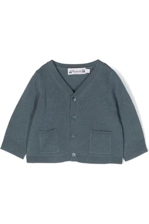 BONPOINT V-neck cashmere cardigan
