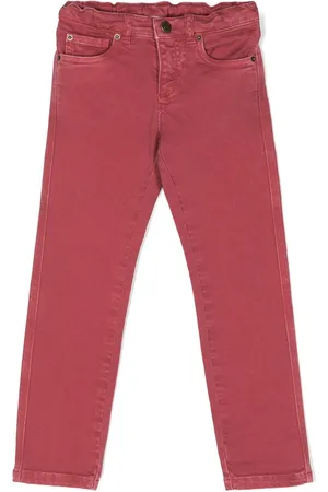 BONPOINT Bonnie slim-cut trousers
