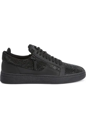 Giuseppe Zanotti GZ 94 crystal-embellished sneakers