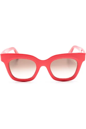 LAPIMA Lisa square-frame sunglasses