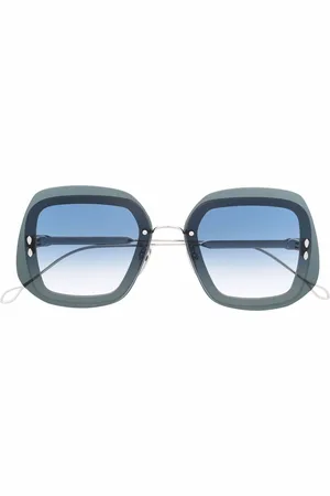 Isabel Marant Oversized-frame sunglasses
