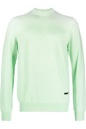 OAMC Fine-knit merino-wool jumper