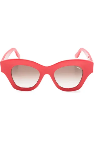 LAPIMA Tessa Calor square-frame sunglasses