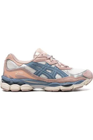 Asics Gel NYC "Mauve Blue" sneakers
