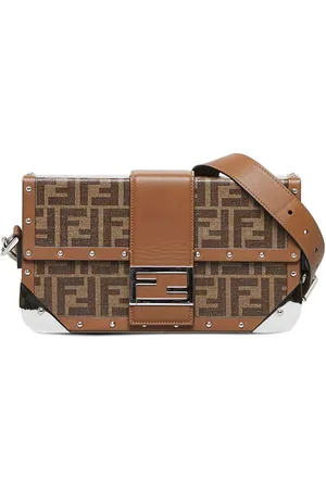 Fendi Baguette Trunk shoulder bag