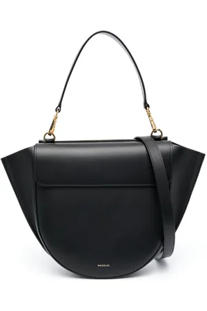 Wandler Medium Hortensia leather tote bag