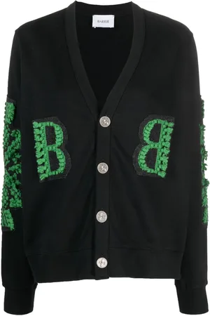 Barrie B-logo cardigan