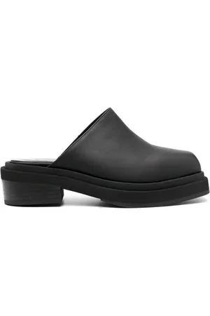 ECKHAUS LATTA Zoe 55mm leather mules
