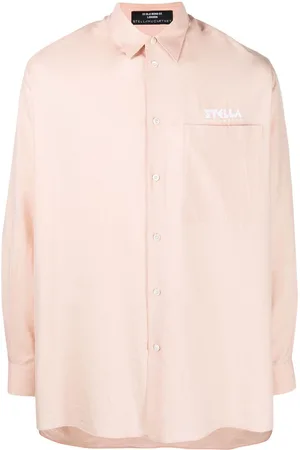 Stella McCartney Stella Logo printed shirt