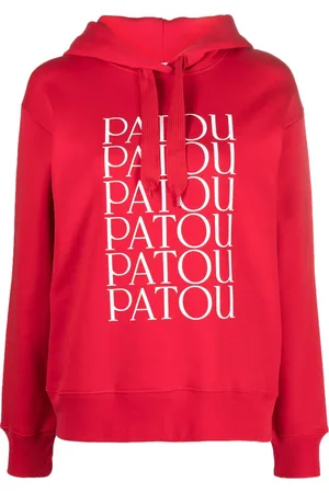 Patou Cotton hoodie