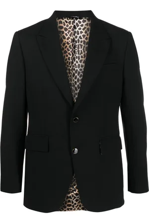 ERALDO Notched-lapel single-breasted blazer