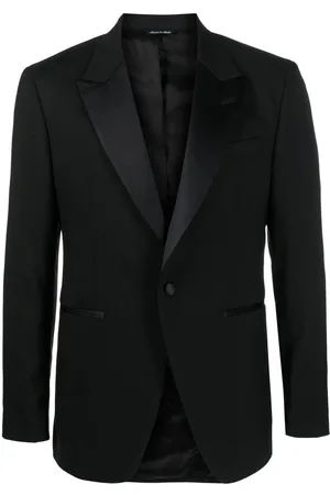 ERALDO Single-breasted wool blazer