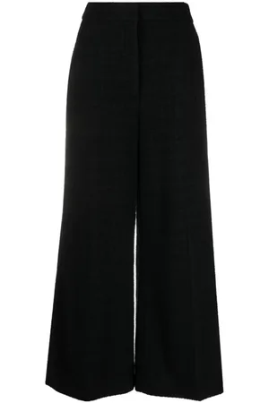 Moschino Wide-leg trousers