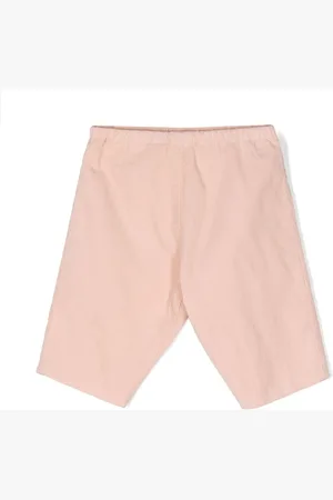 BONPOINT Elasticated-waist corduroy trousers
