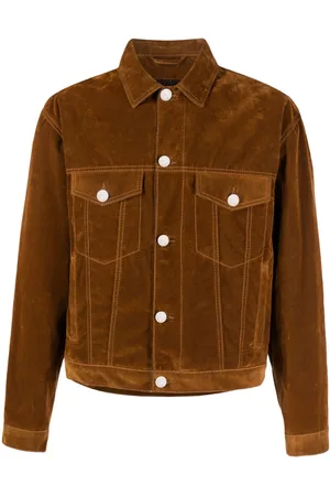 Etro Logo-embroidered cotton jacket