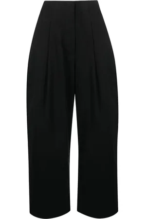 STUDIO NICHOLSON Dordoni wide-leg trousers