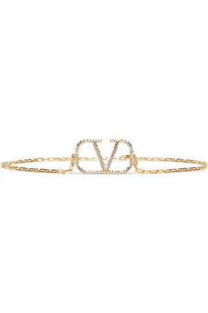 VALENTINO GARAVANI VLogo Signature chain belt