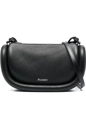 J.W.Anderson Bumper-12 leather crossbody bag