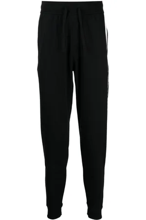 HUGO BOSS Logo-print track pants