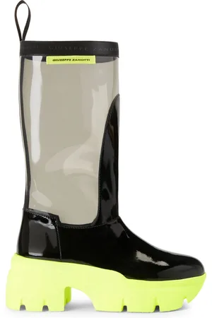Giuseppe Zanotti Apocalypse 60mm platform rain boots
