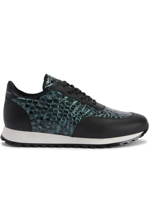 Giuseppe Zanotti Jimi lace-up sneakers