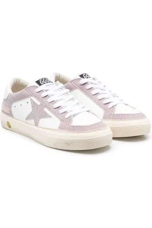 Golden Goose Star-patch sneakers