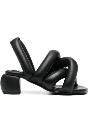 Yume Yume X Henrik Vibskov sausage heel sandals