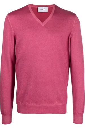 D4.0 Virgin-wool crew-neck jumper