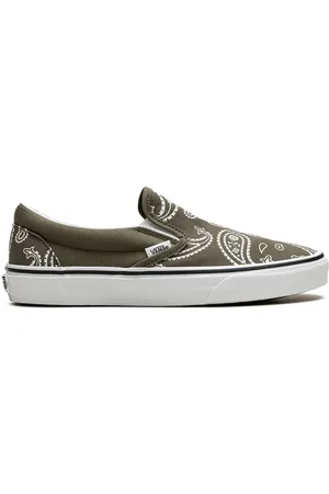 Vans Classic Slip-On "Peace Paisley" sneakers